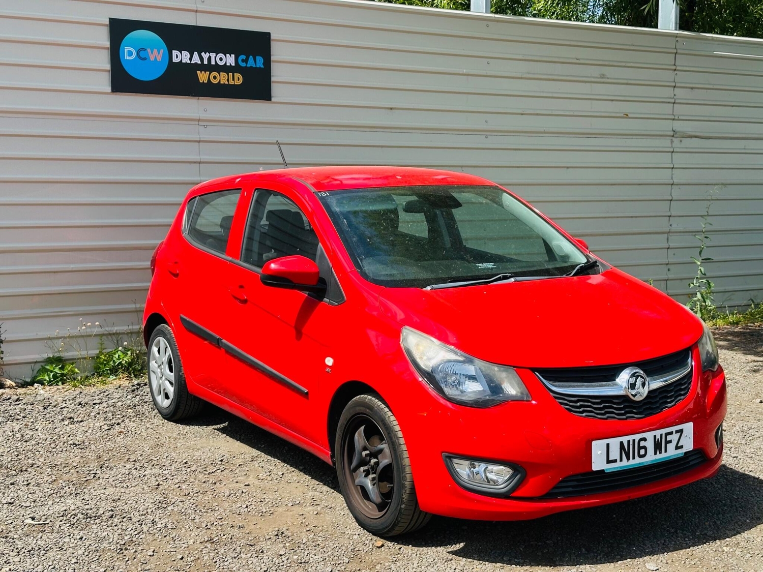 Vauxhall Viva 2016 - Cars in Hillingdon
