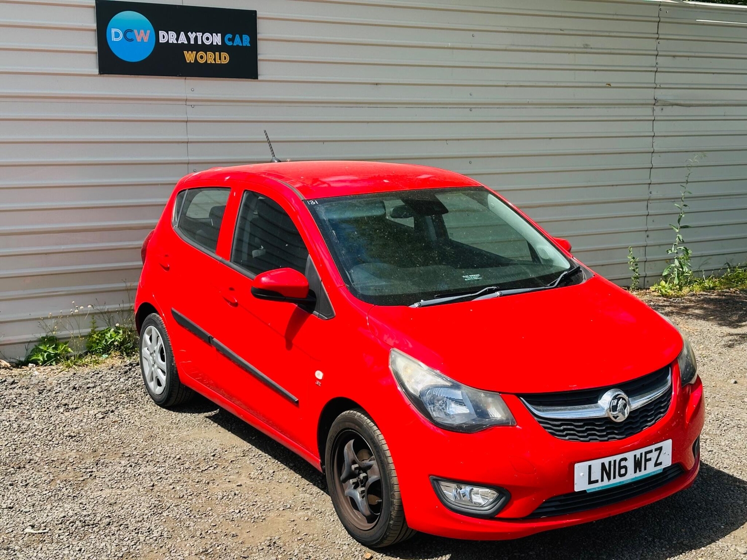 Vauxhall Viva 2016 - Cars
