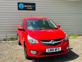 Vauxhall Viva 2016