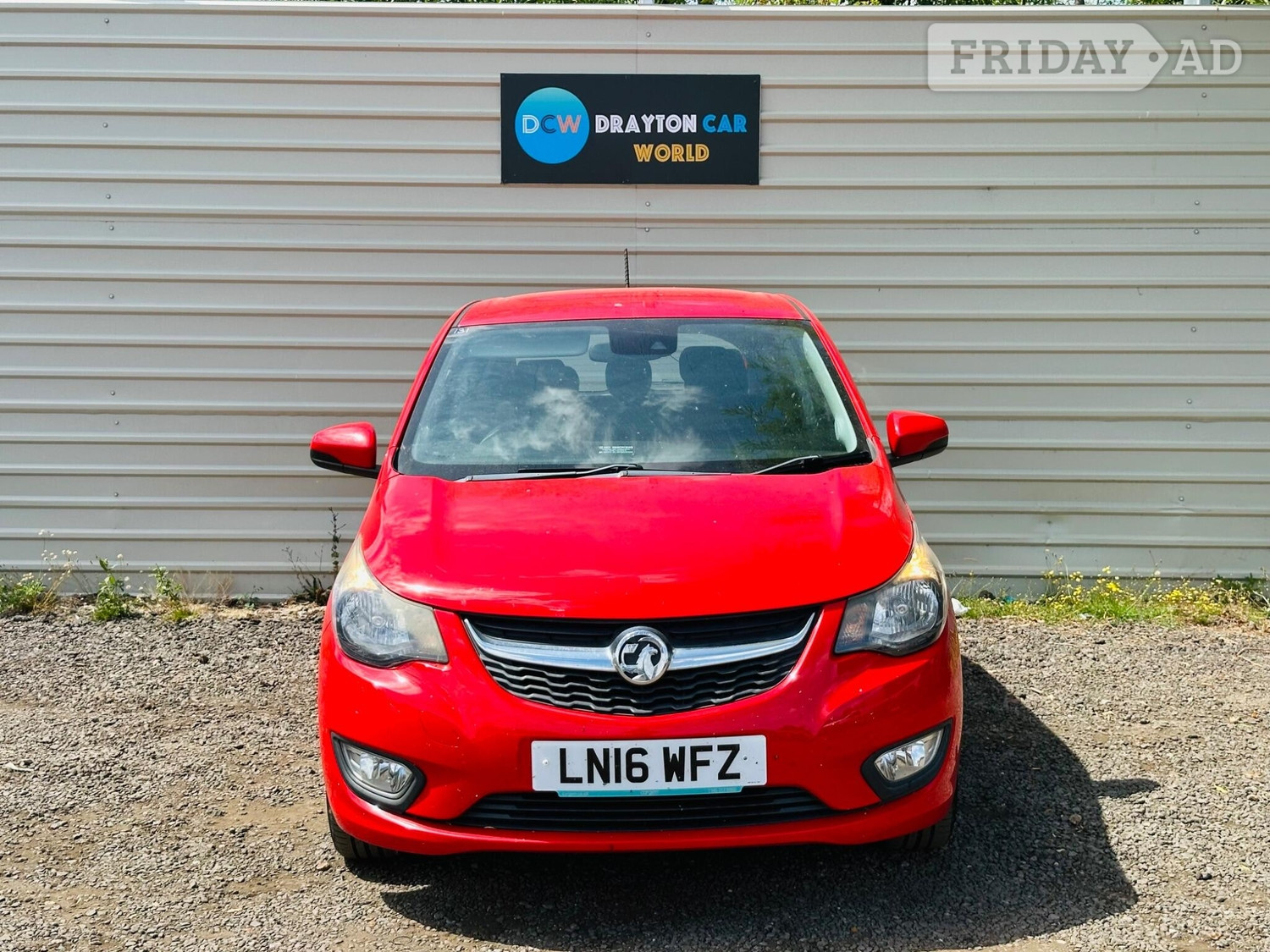 [ berth ]Vauxhall Viva