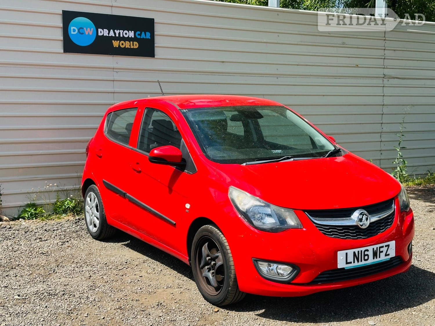 Vauxhall Viva 2016 - Cars in Hillingdon