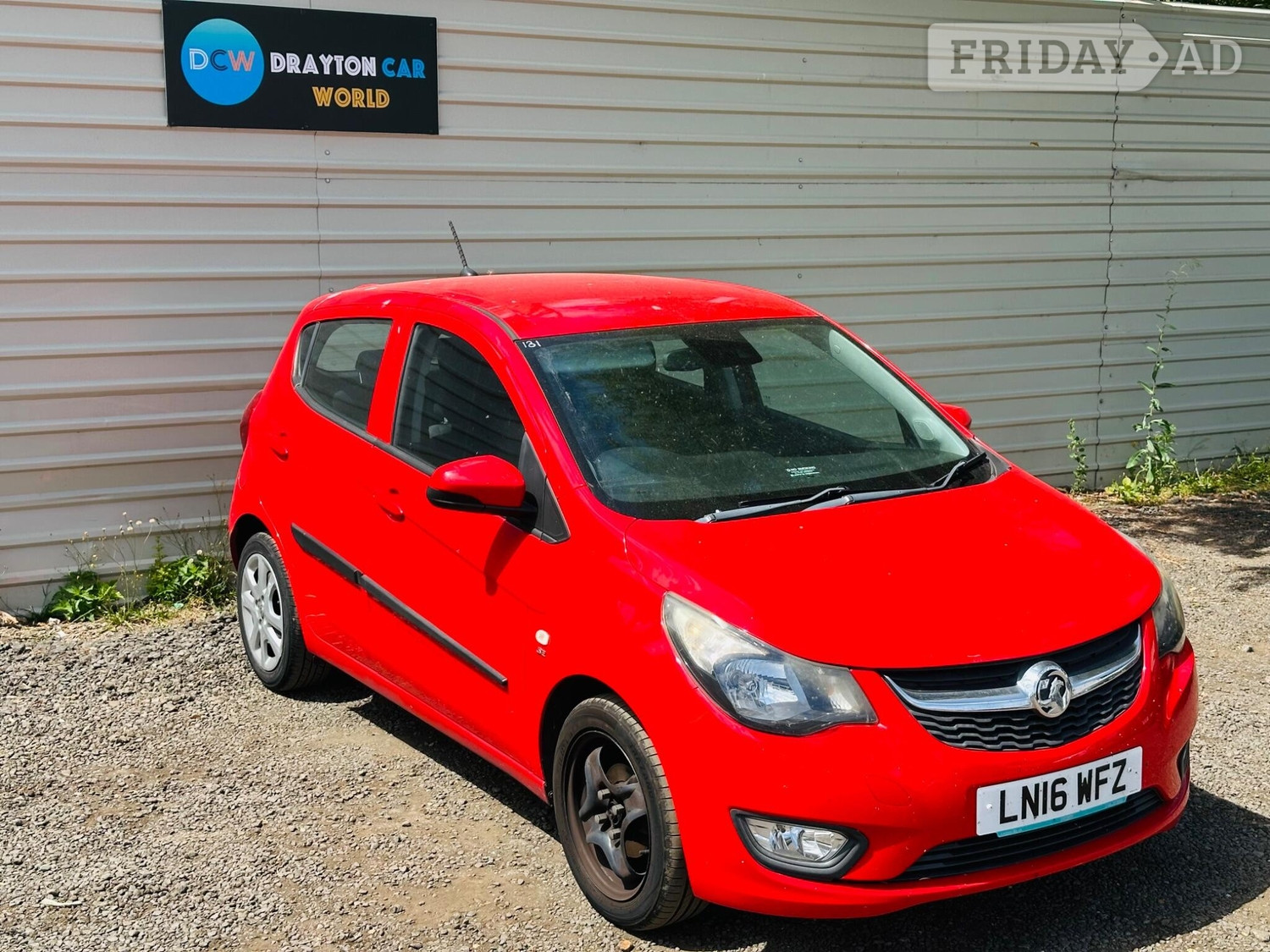 Vauxhall Viva 2016 - Cars