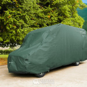 Motorhome Cover for Elddis 155