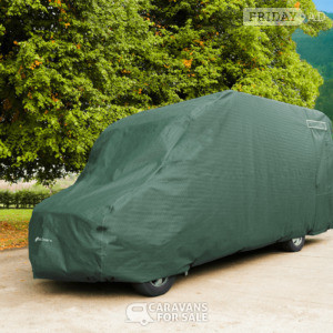 Motorhome Cover for Elddis 155 in Middlewich