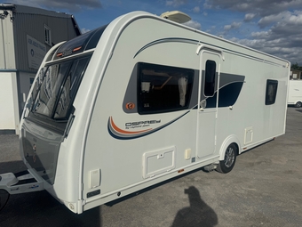 Elddis Osprey 550 2017