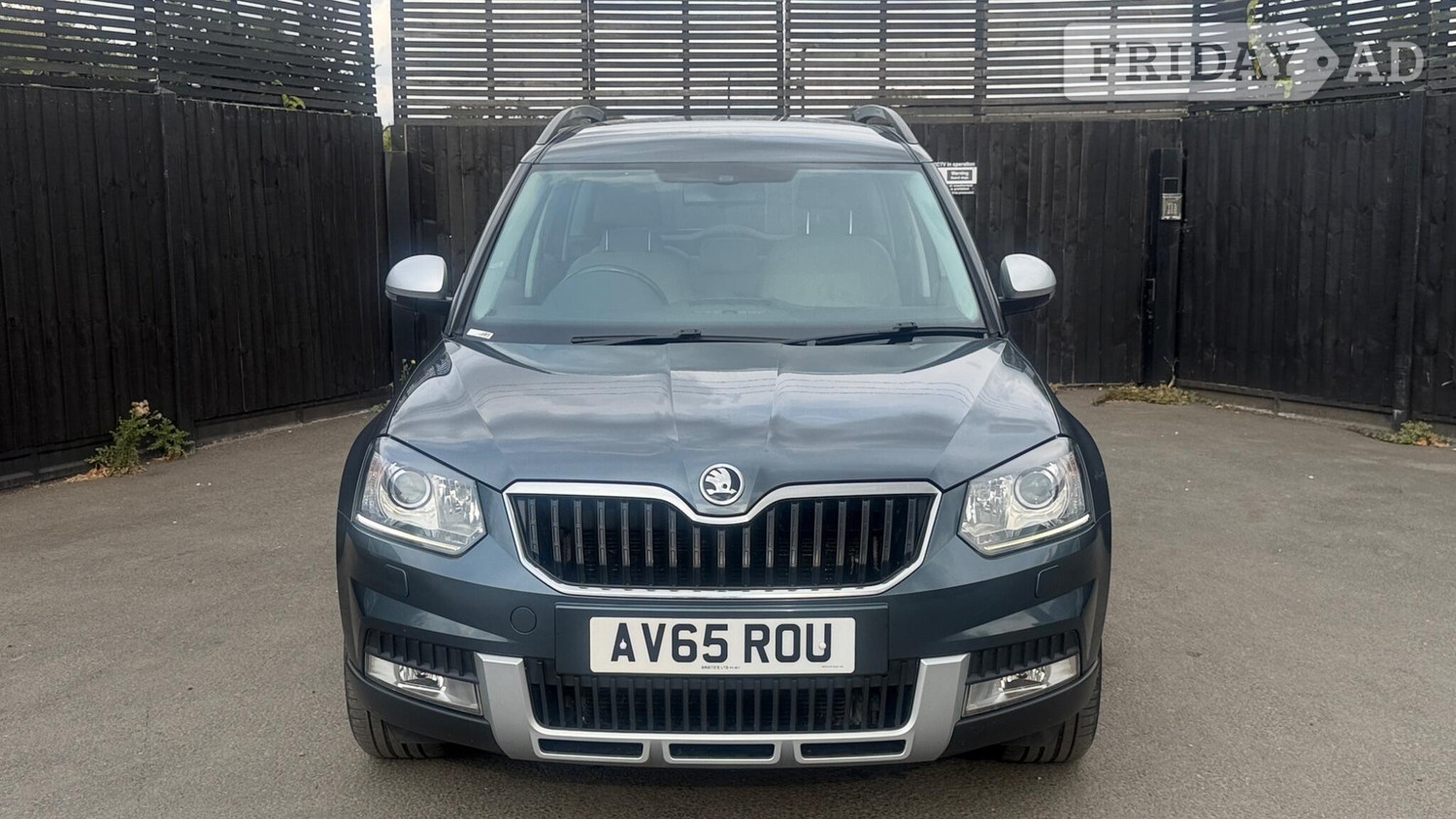 Skoda Yeti Maidenhead