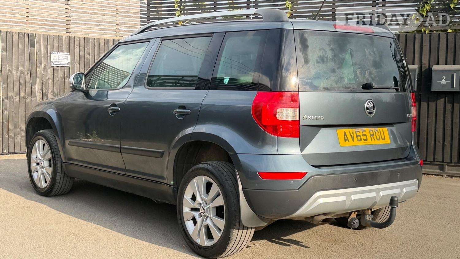 Skoda Yeti 2015 - Cars in Maidenhead