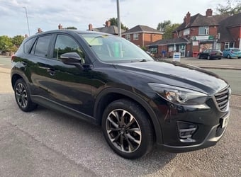 Mazda CX-5 2017