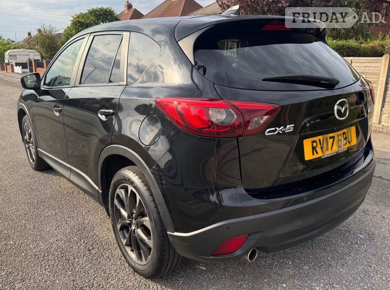 Mazda CX-5 Bedford