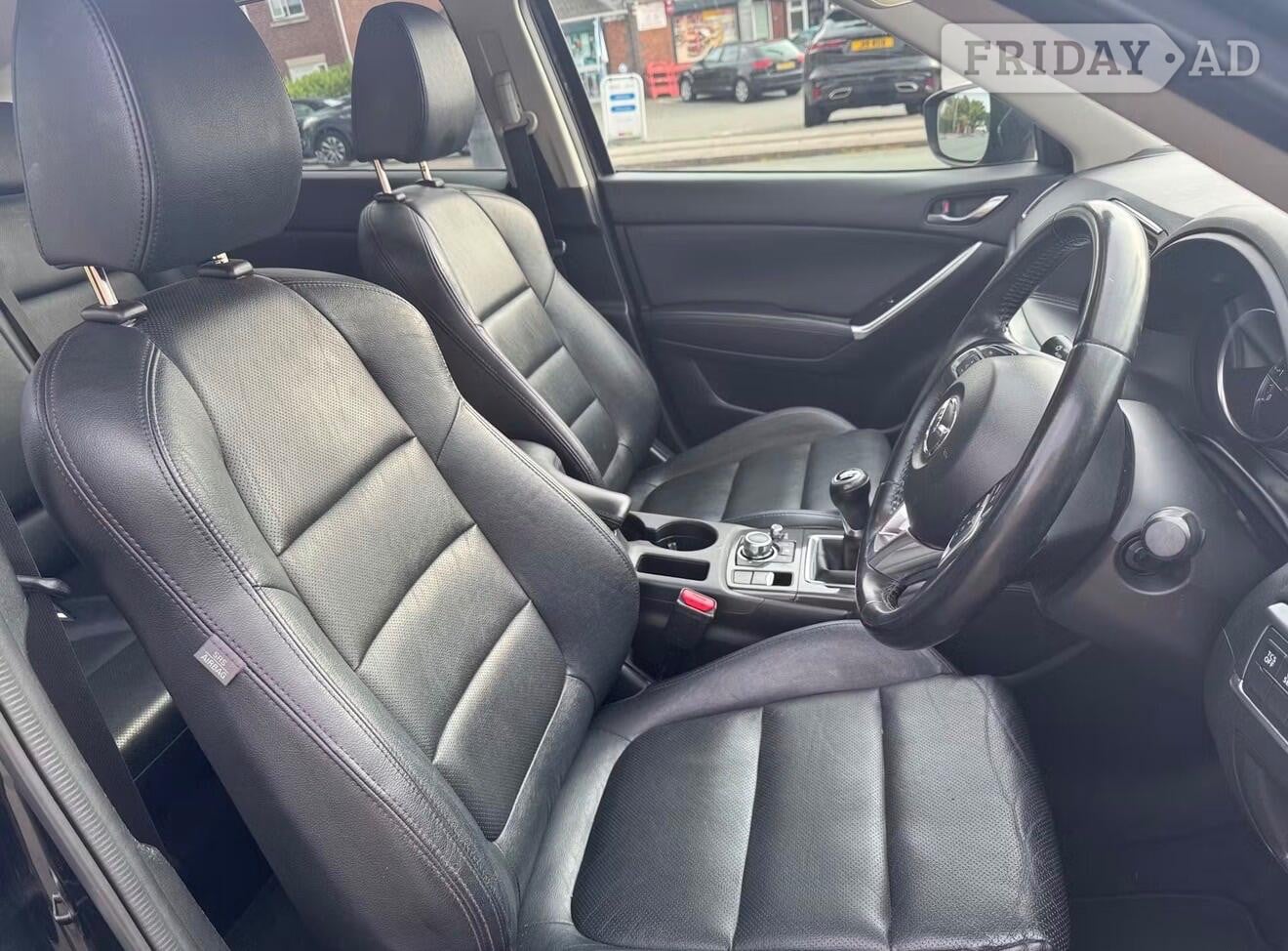 [ berth ]Mazda CX-5