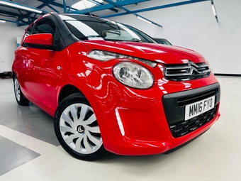 Citroen C1 2016