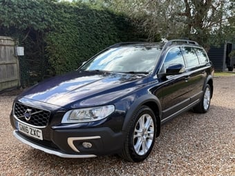 Volvo XC70 2016