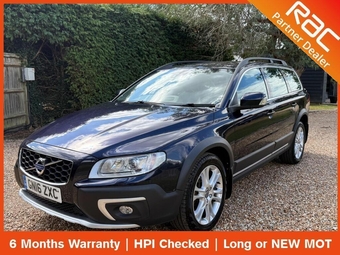 Volvo XC70 2016
