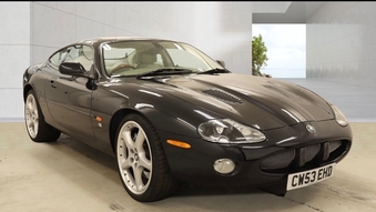 Jaguar XKR 2003