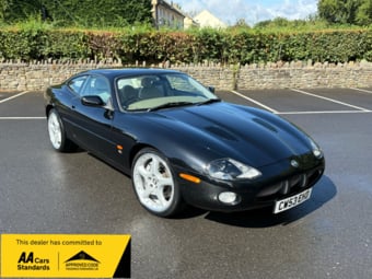 Jaguar XKR 2003