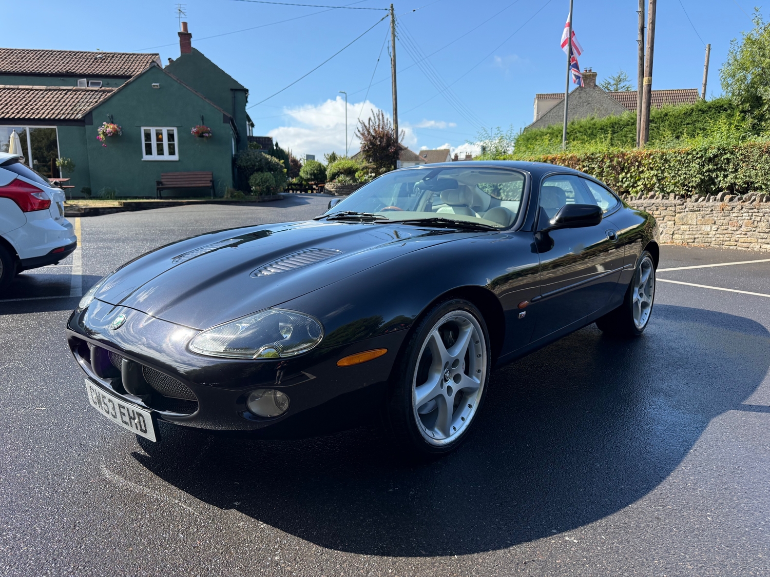 Jaguar XKR Bristol