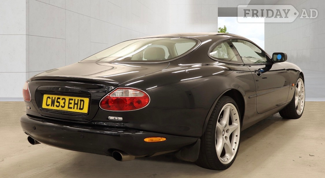 Jaguar XKR Bristol