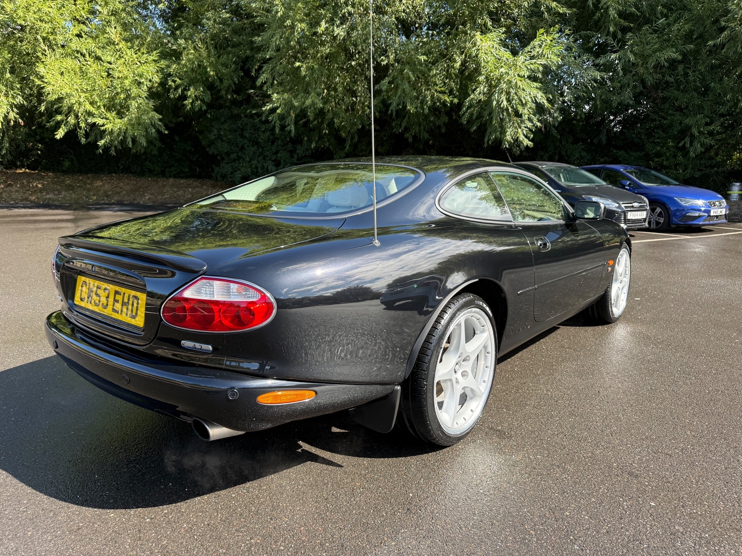 [ berth ]Jaguar XKR