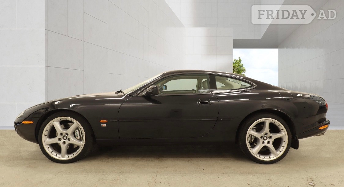 [ berth ]Jaguar XKR