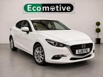 Mazda 3 2018