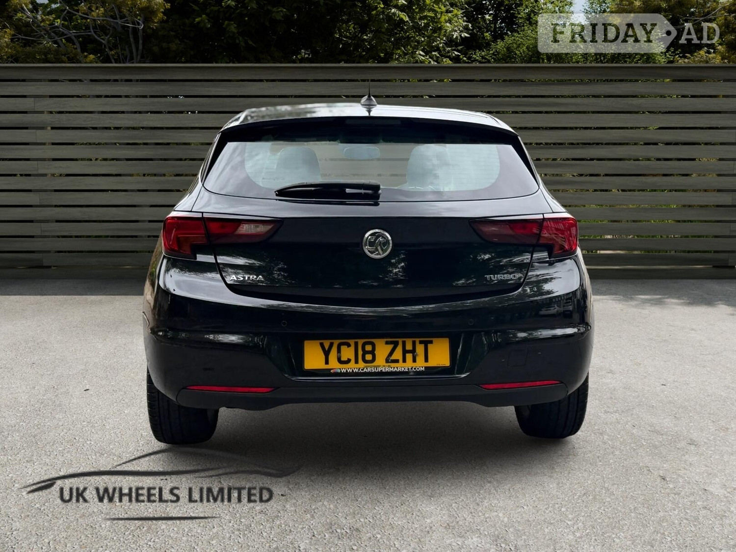 Vauxhall Astra 2018 - Cars in Barnet