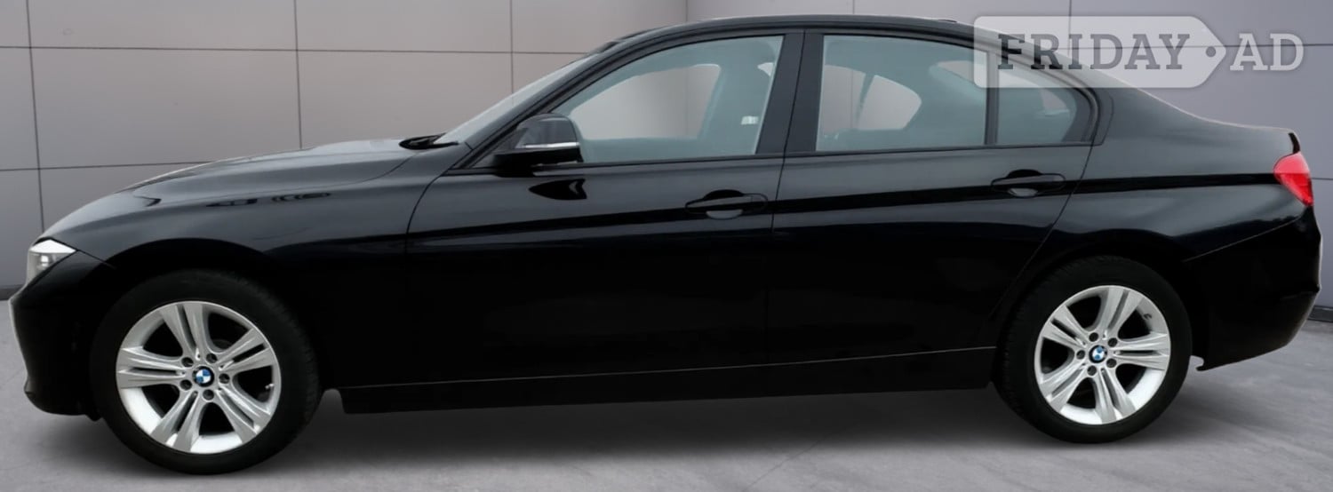 BMW 3 Series 2015 - Cars