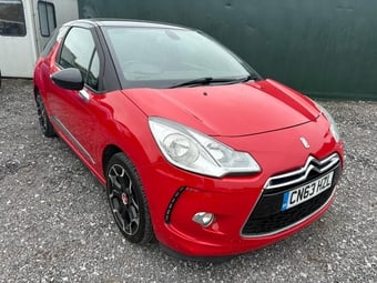 Citroen DS3 2013