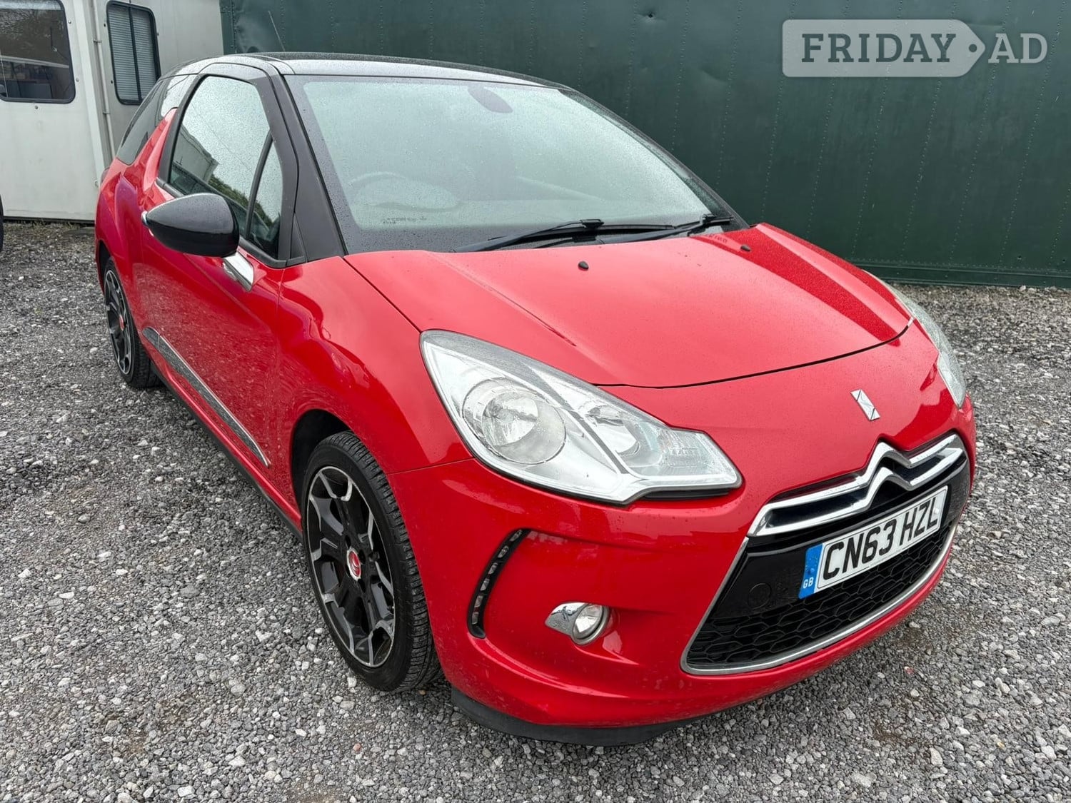 Citroen DS3 2013 in Weston-Super-Mare