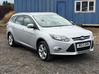 Ford Focus 2013