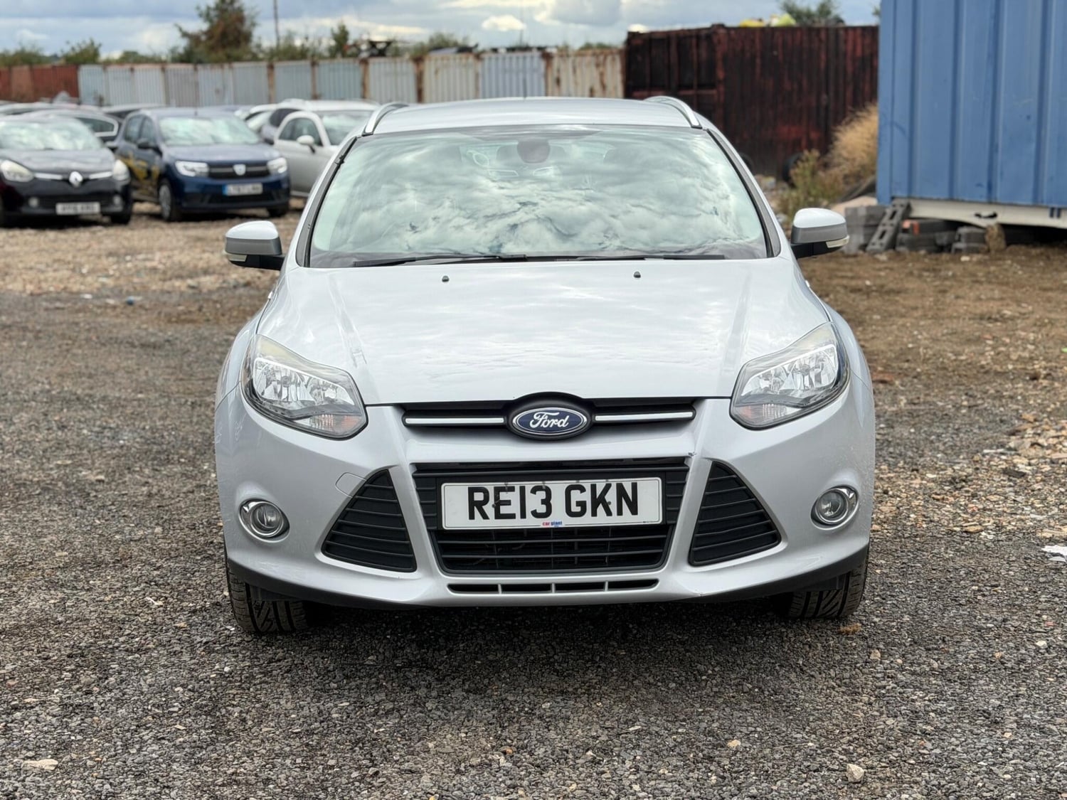 Ford Focus Windsor