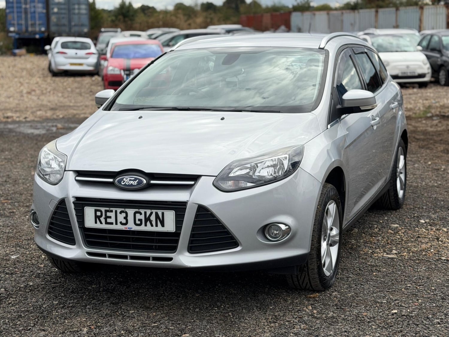 Ford Focus 2013 - Cars in Windsor
