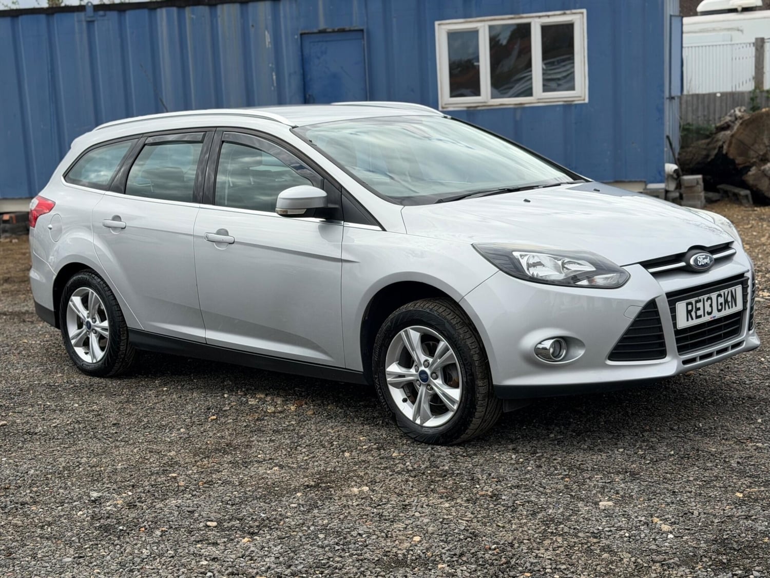 Ford Focus 2013 - Cars