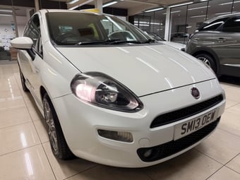 Fiat Punto 2013