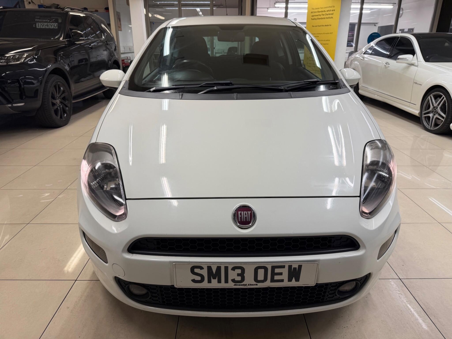 [ berth ]Fiat Punto