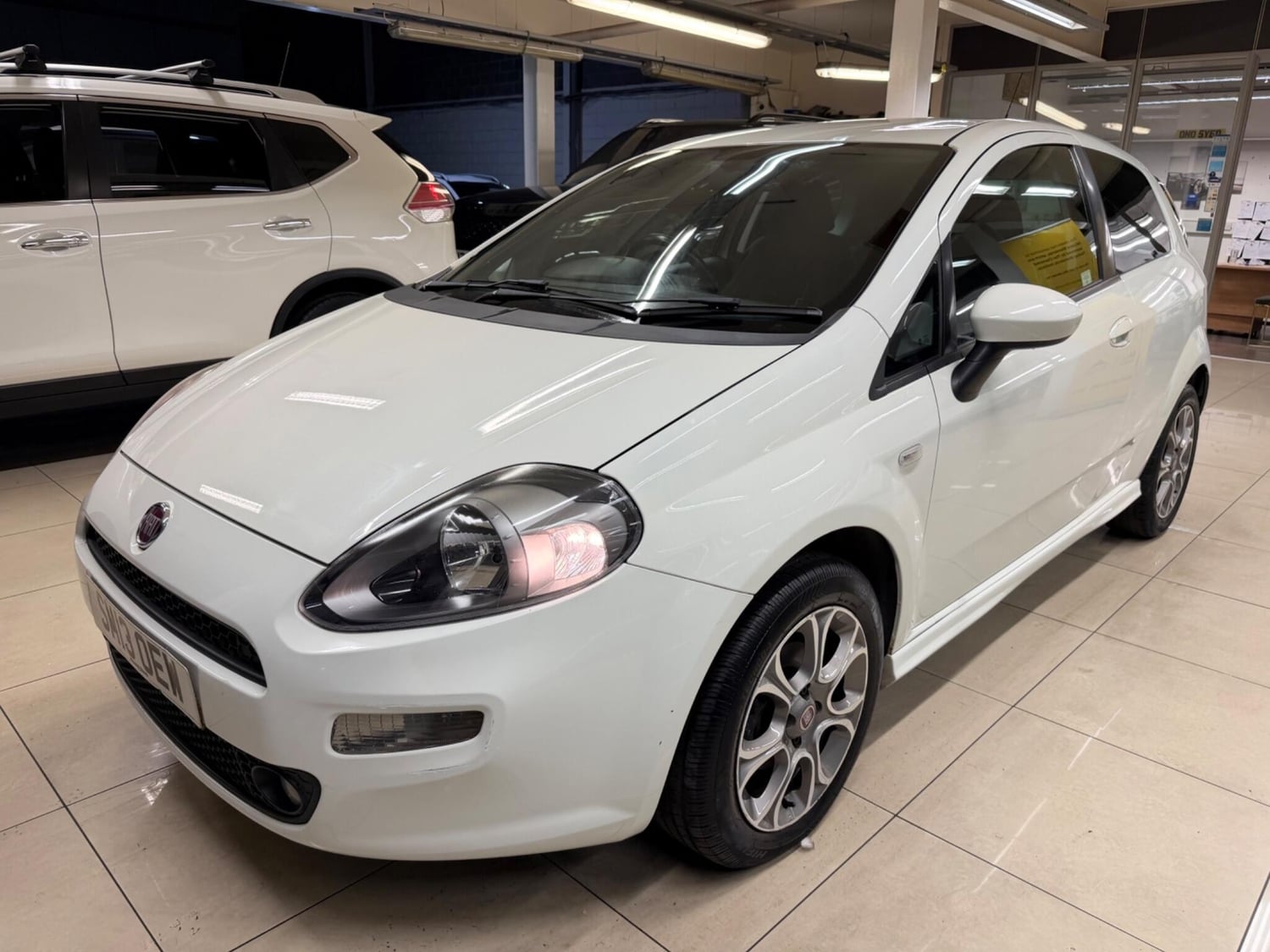 Fiat Punto 2013 - Cars in Rotherham