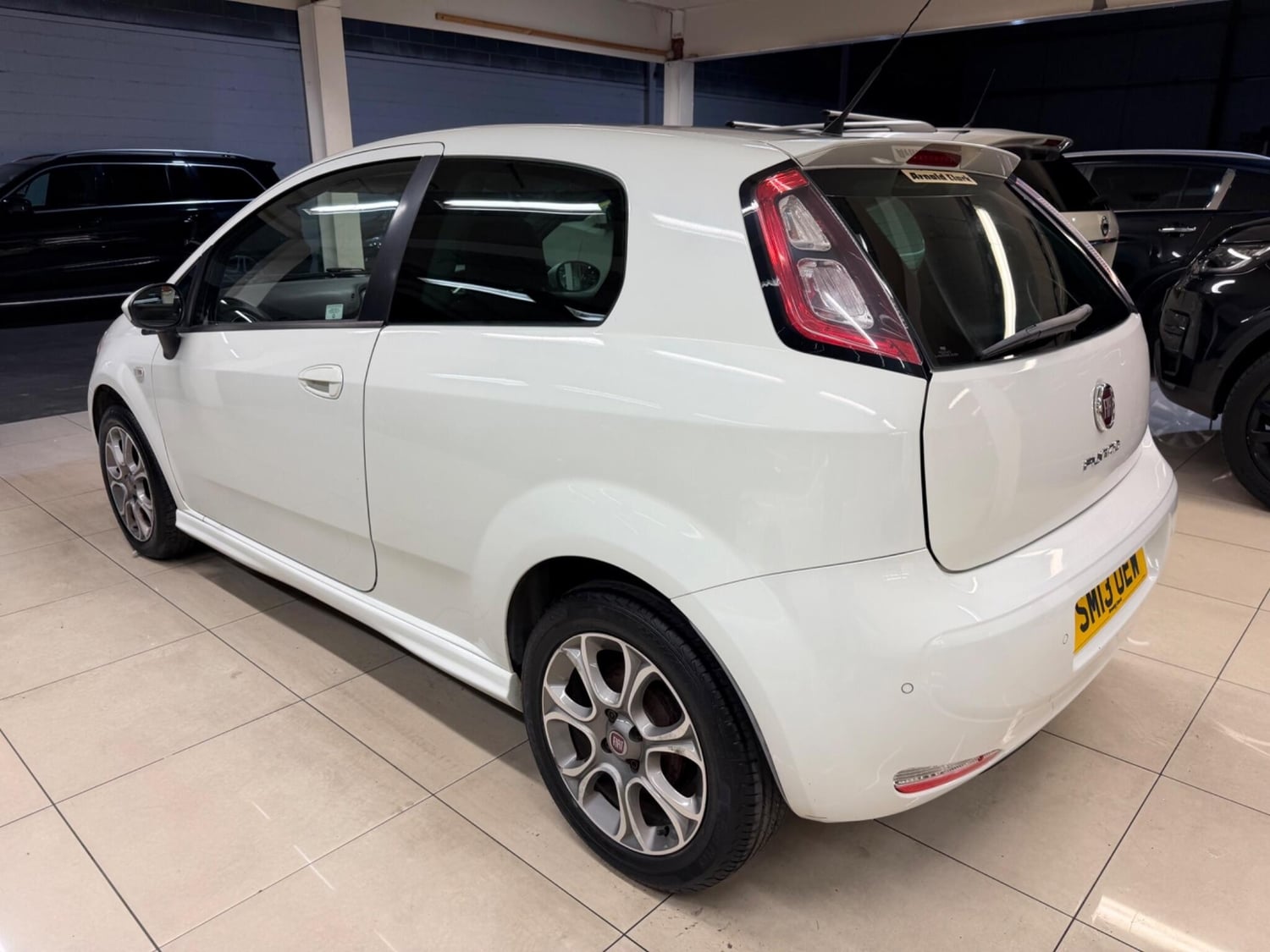 Fiat Punto 2013 - Cars