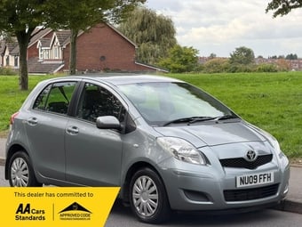Toyota Yaris 2009