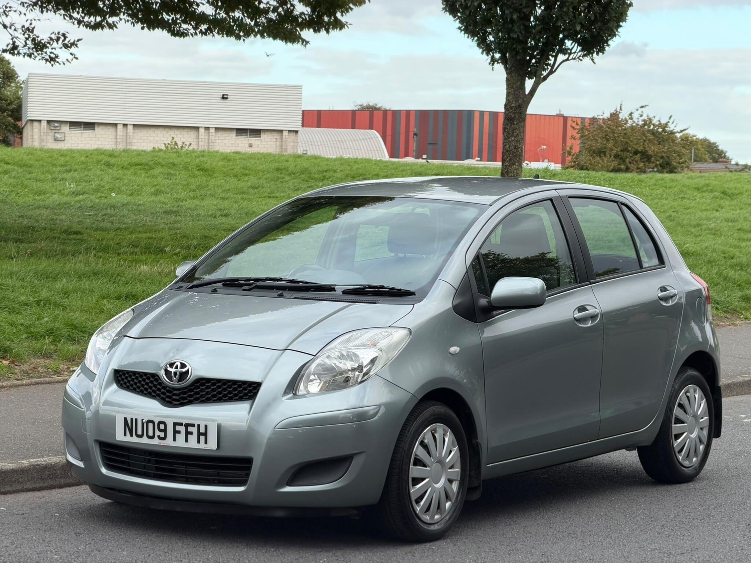 Toyota Yaris 2009 - Cars in Birmingham