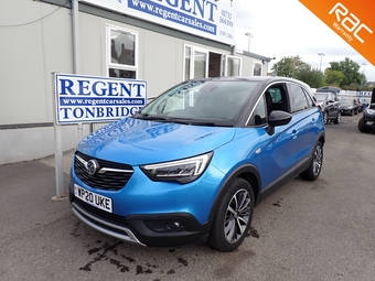 Vauxhall Crossland X 2020