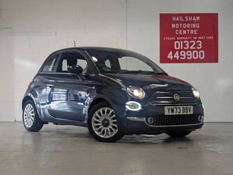 Fiat 500 2023