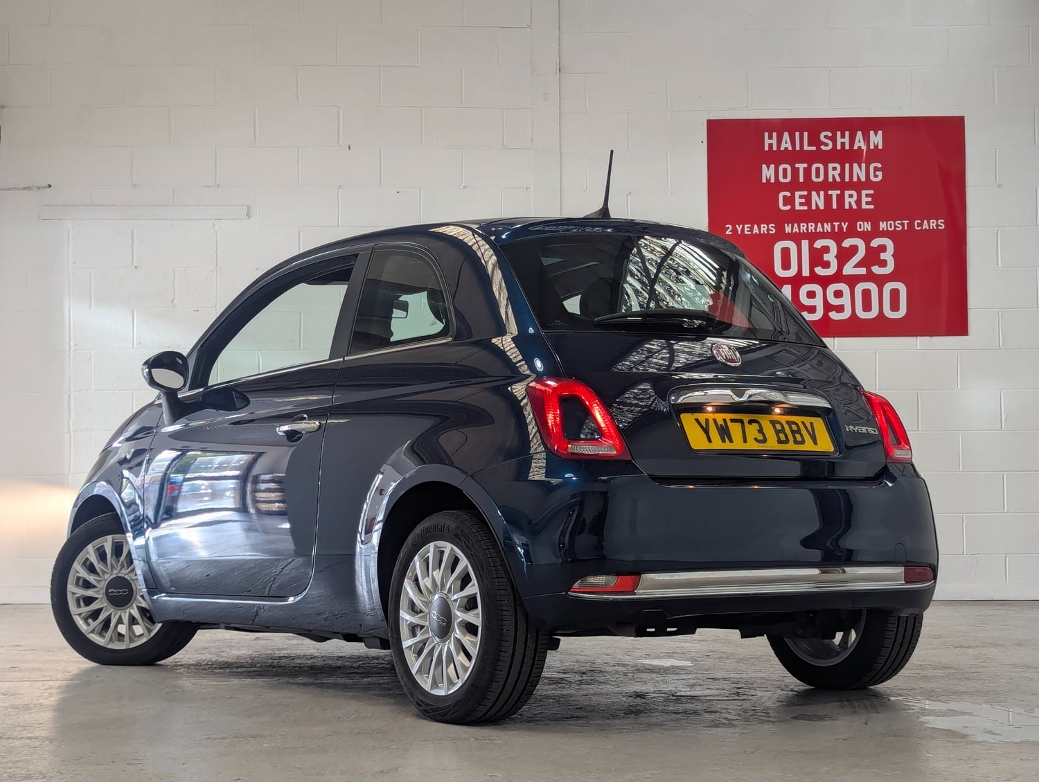 Fiat 500 2023 - Cars in Hailsham