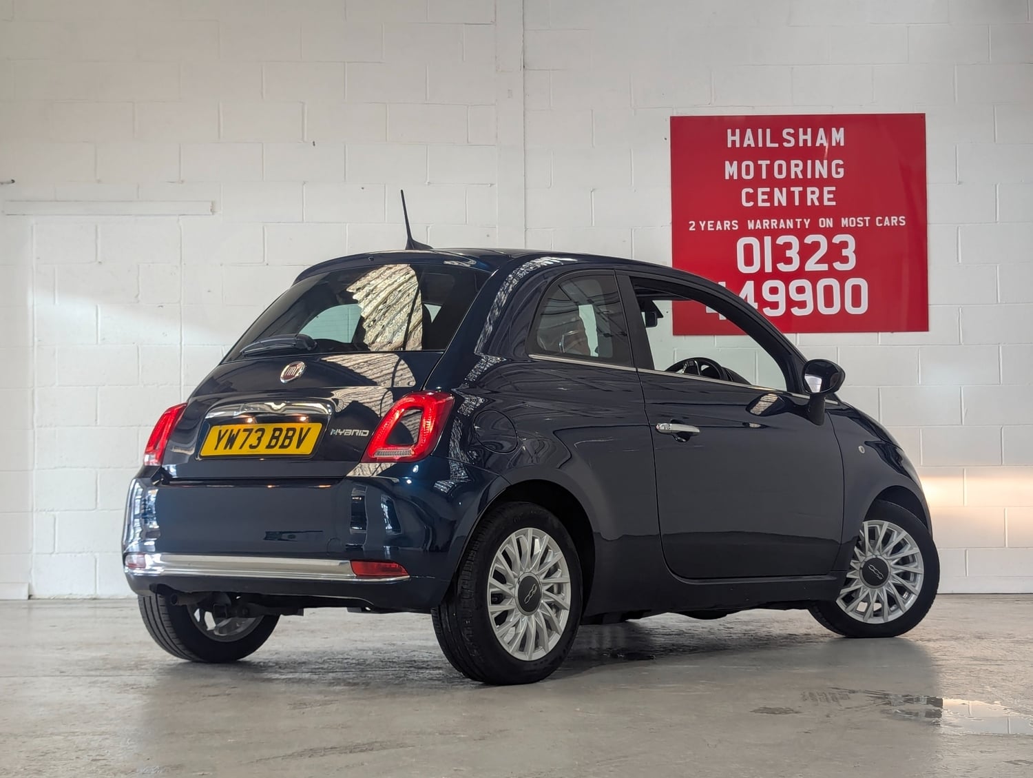Fiat 500 2023 - Cars