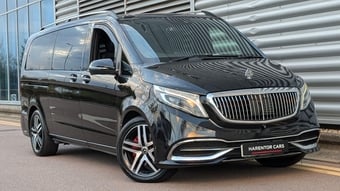 Mercedes-Benz V Class 2016