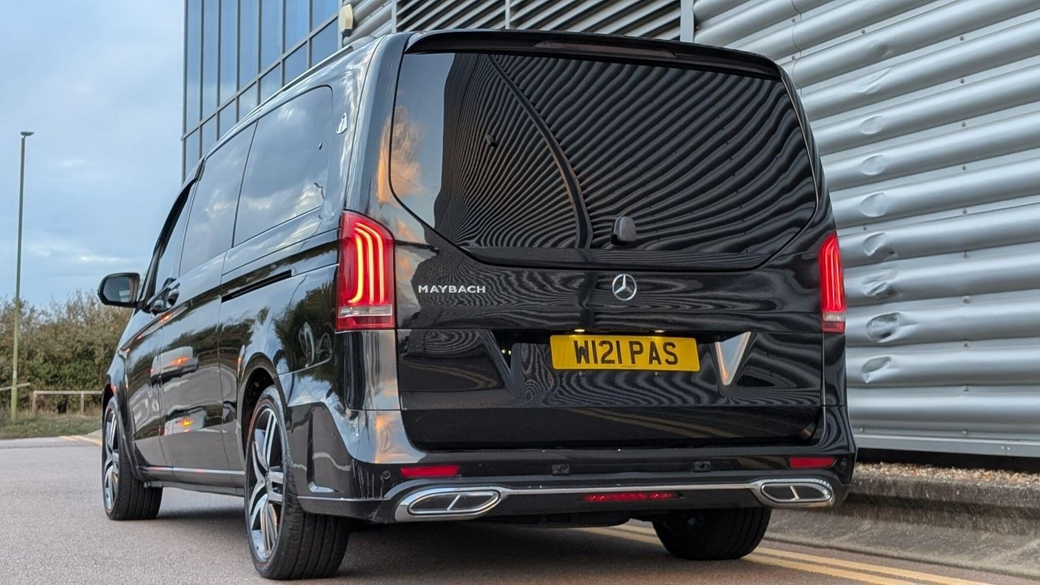 Mercedes-Benz V Class St. Albans