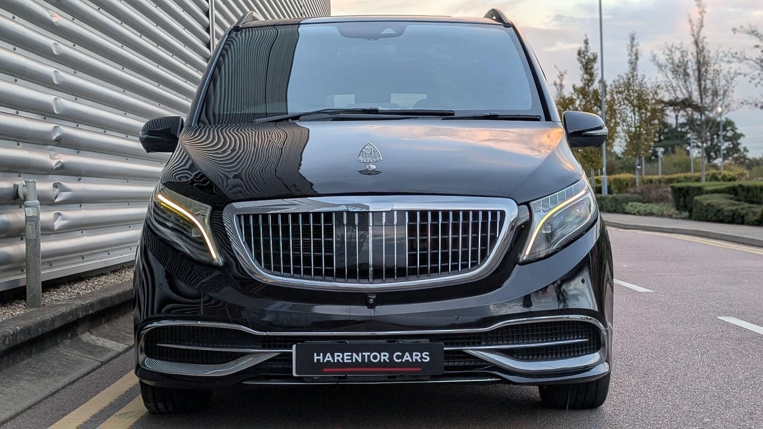 Mercedes-Benz V Class 2016 - Cars in St. Albans