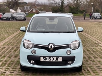 Renault Twingo 2015