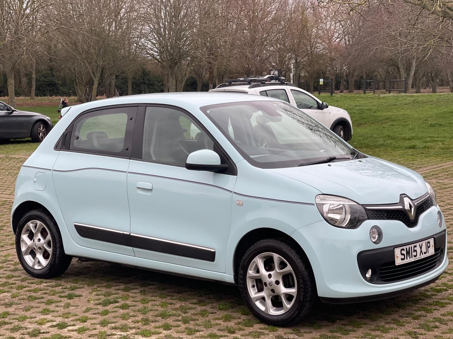 Renault Twingo 2015 - Cars