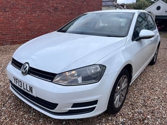 Volkswagen Golf 2013