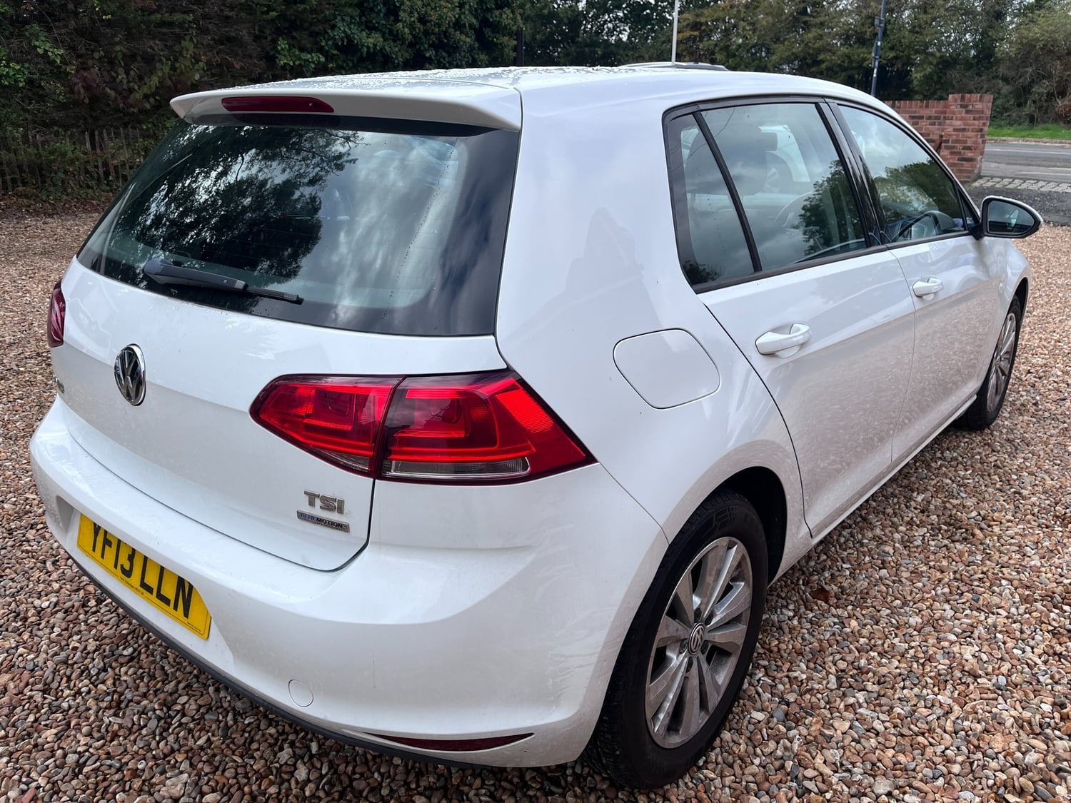 [ berth ]Volkswagen Golf