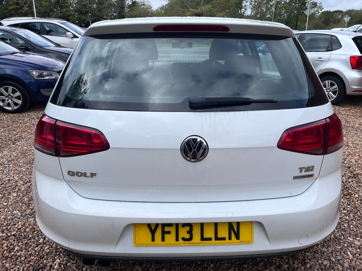 Volkswagen Golf 2013 - Cars in Waterlooville